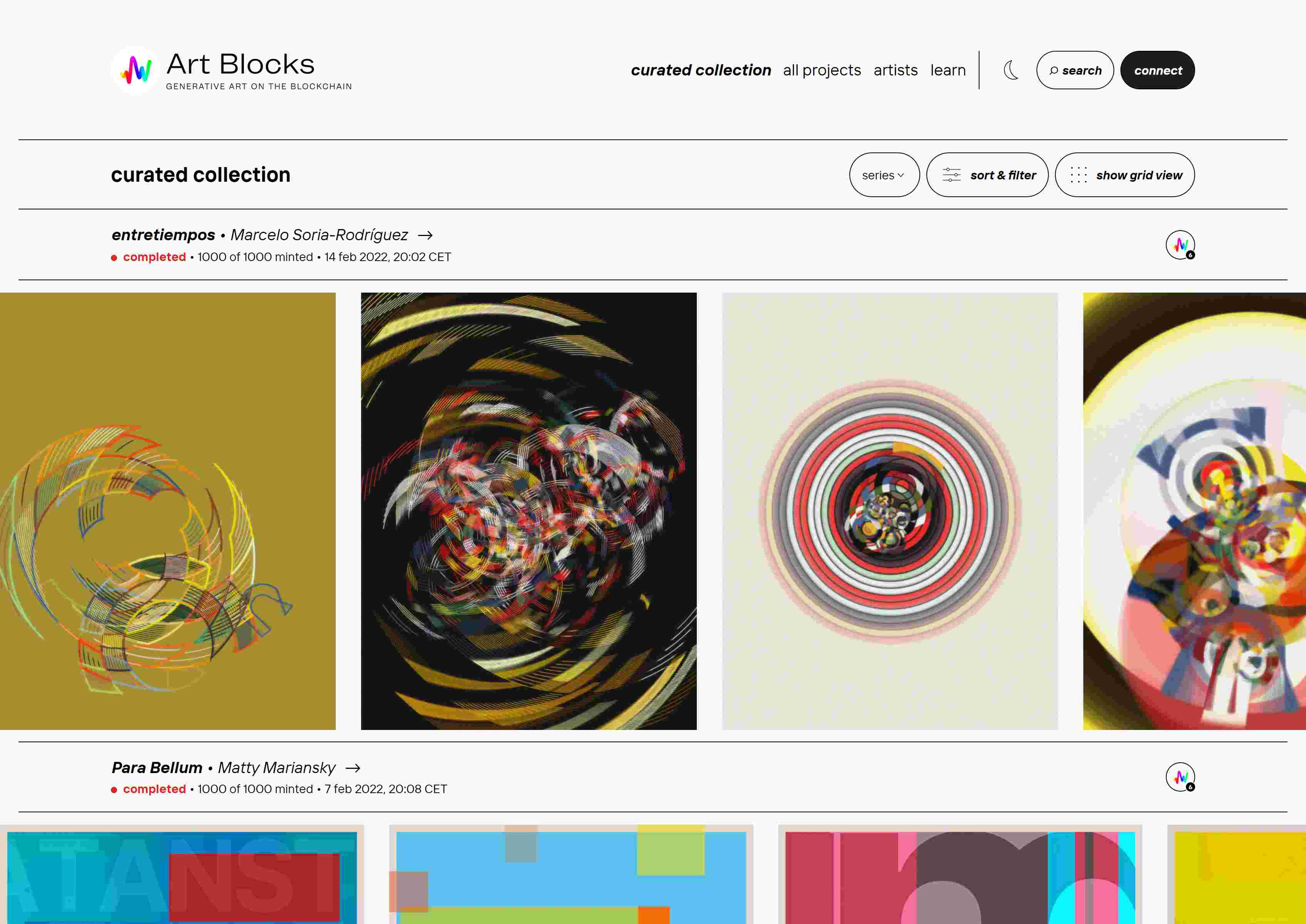 Art Blocks